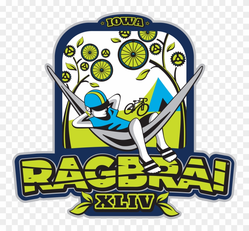 Ragbrai Xliv - Ragbrai 2016 Logo #627591