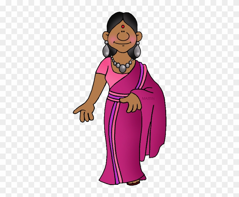 Bangladesh Costume Clip Art #627606