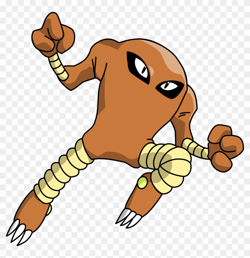 2106 Pokémon Shiny-hitmonlee Www - Hitmonlee Shiny #627840