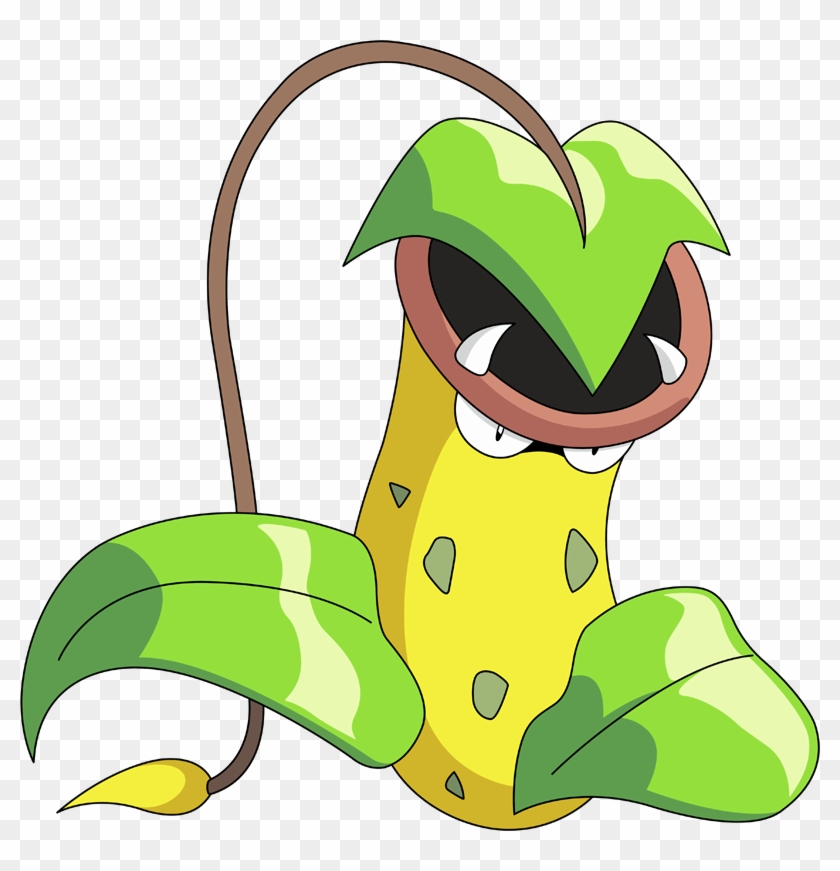 Shiny Victreebel Pokédex - Victreebel Png #627868