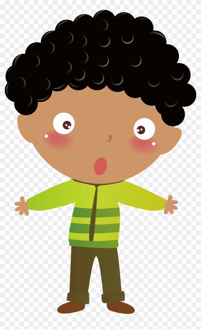 Boy Clip Art - Boy Clip Art #627960