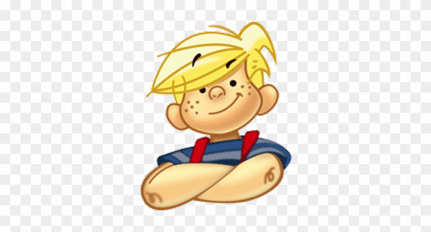 Daniel Mitchell - Dennis The Menace #628847