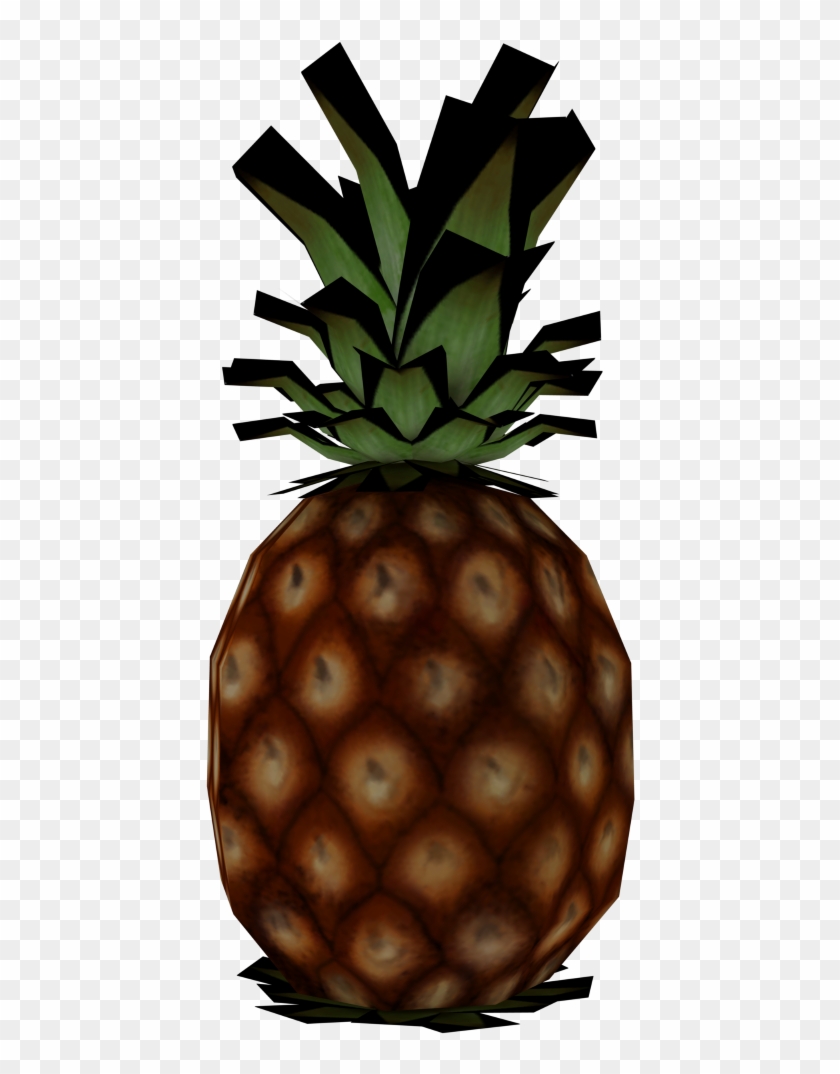 Pineapple Render - Pineapple Render #629078