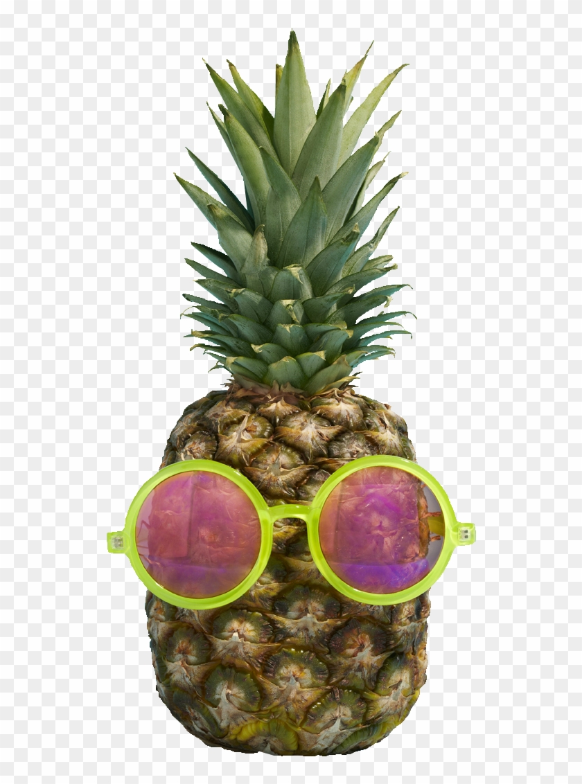 pineapple transparent tumblr