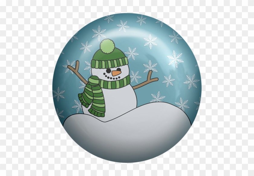 Snowman Buttons Cliparts - Snowman #629291