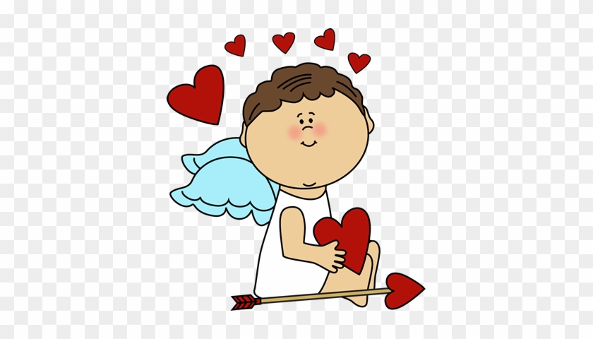 Boy Cupid Clip Art - Boy #629547