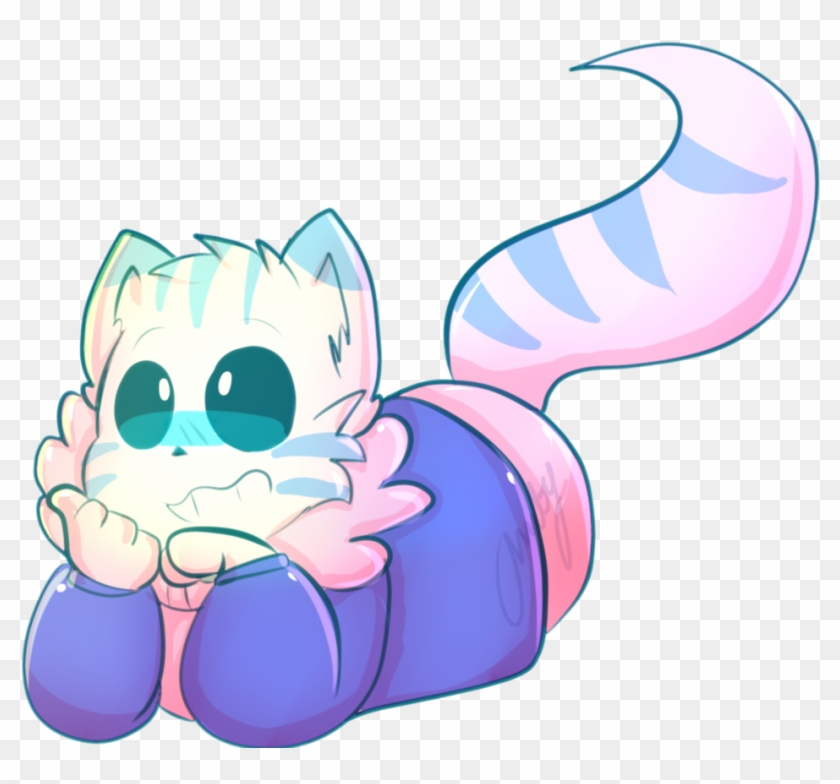 Cheshire Cat - Cat Sans #629926