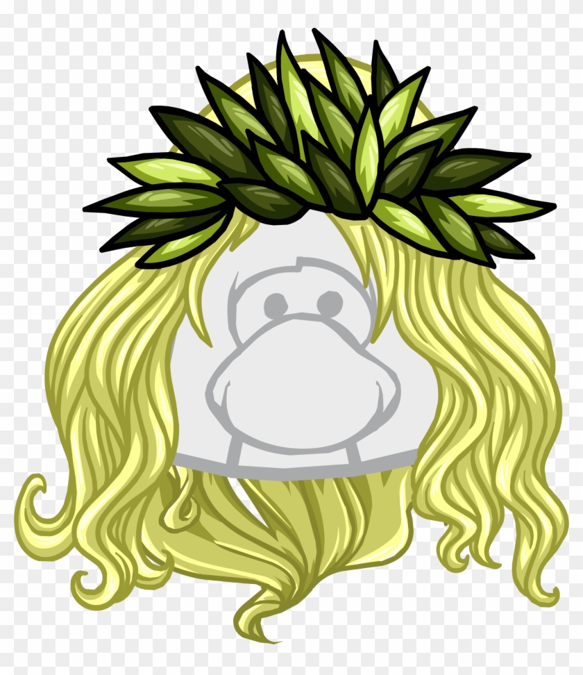 The Pineapple Crown - Illustration #629948