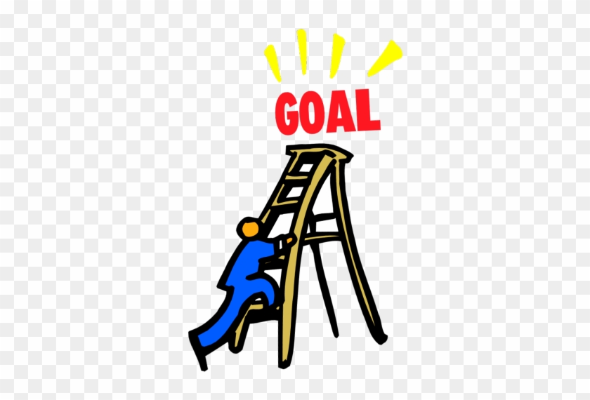 achieving goals clipart