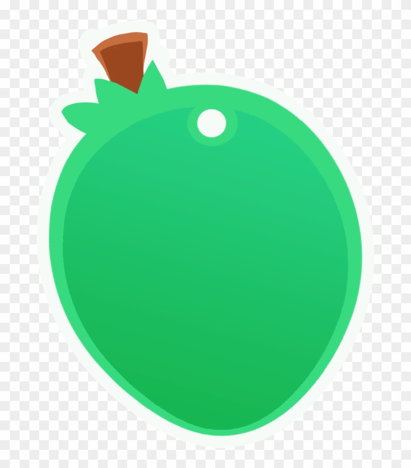 Mint Mango - Slime Rancher Mint Mango #630866