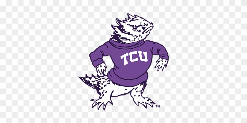 Tcu Horned Frogs #631221