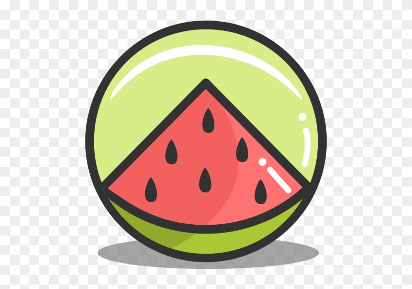 Splash Of Fruit - Watermelon #631703