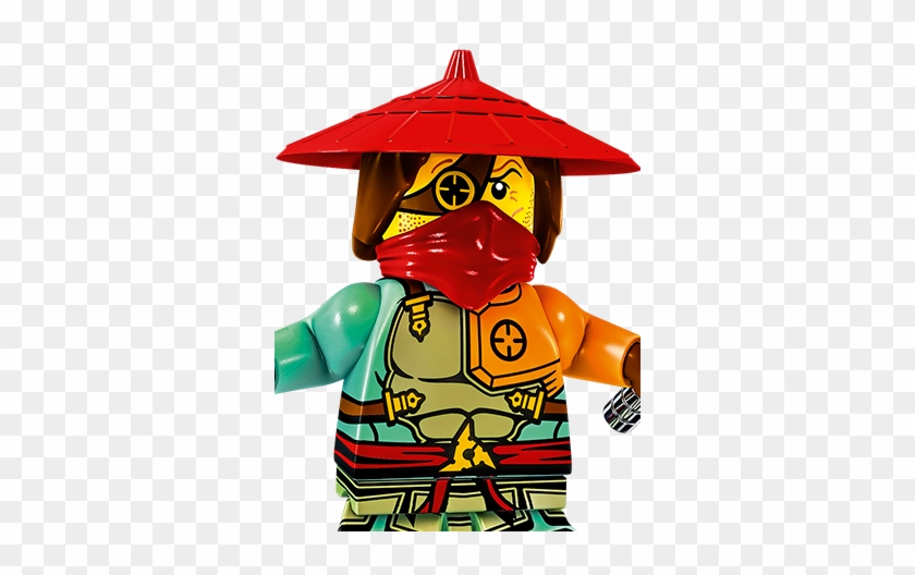 Ronin - Lego Ronin #631827