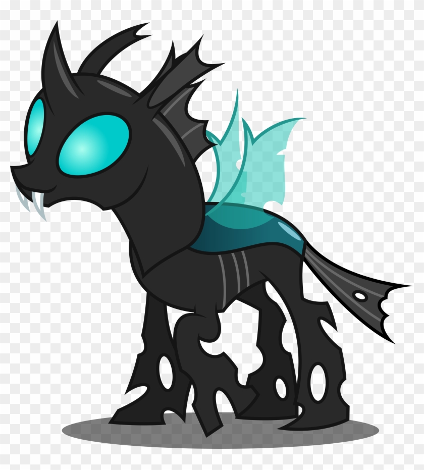 My Little Pony Girl Changeling #632003