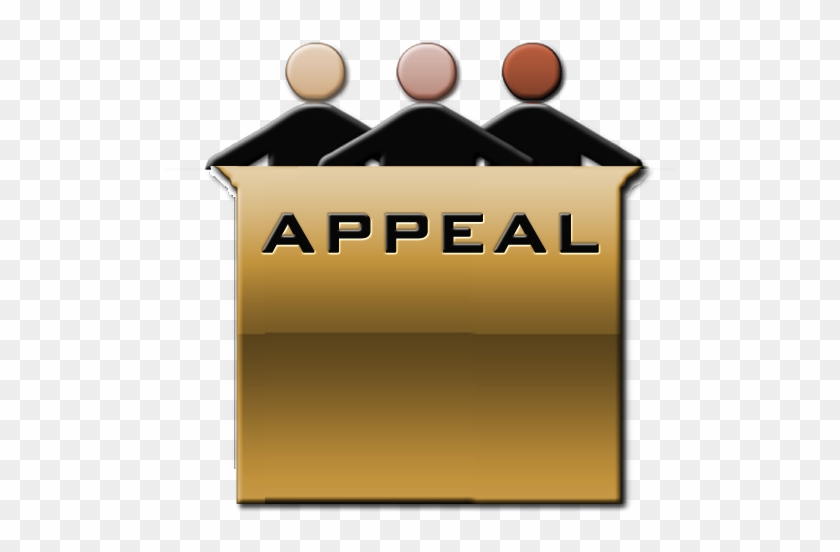 Appeal Appellate Court Clip Art - Appeal Appellate Court Clip Art #632777