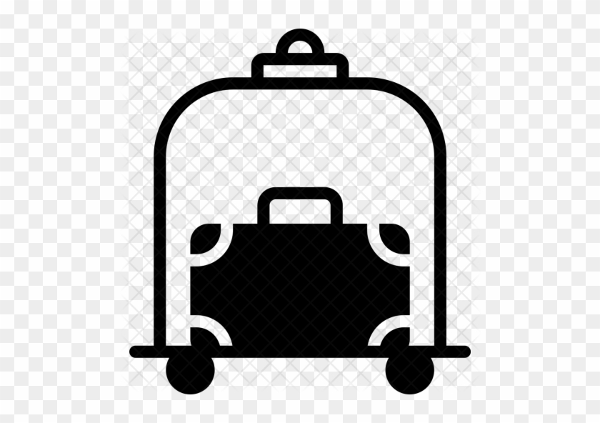 Bellhop Icon - Hotel #632803