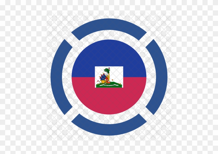 Haiti Icon - Emblem #632813