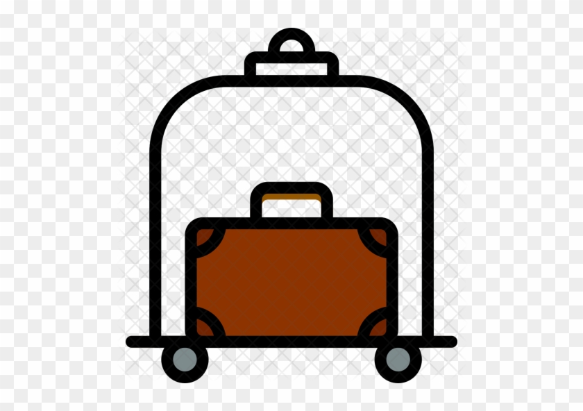 Bellhop Icon - Hotel #632816