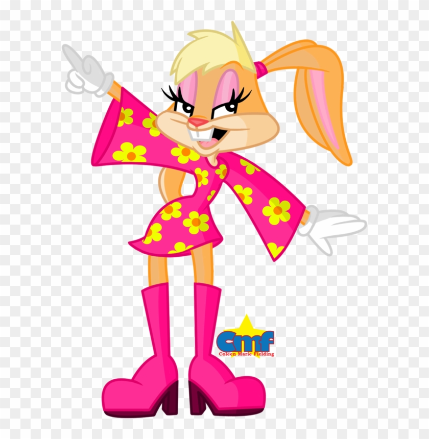 Tiny Toons Lola #633588