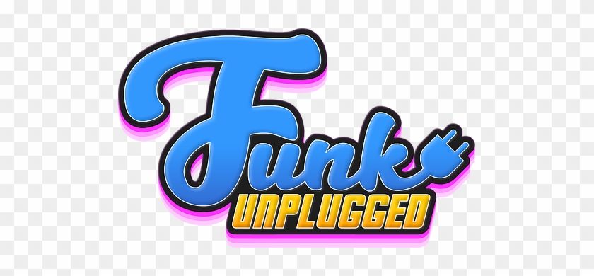 Funk Unplugged Logo - Funk Unplugged #633718