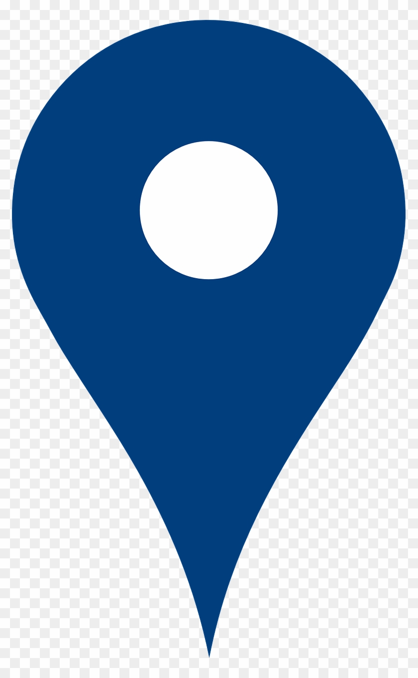 Fullwidth Map Google Maps Marker Blue Free Transparent PNG Clipart 