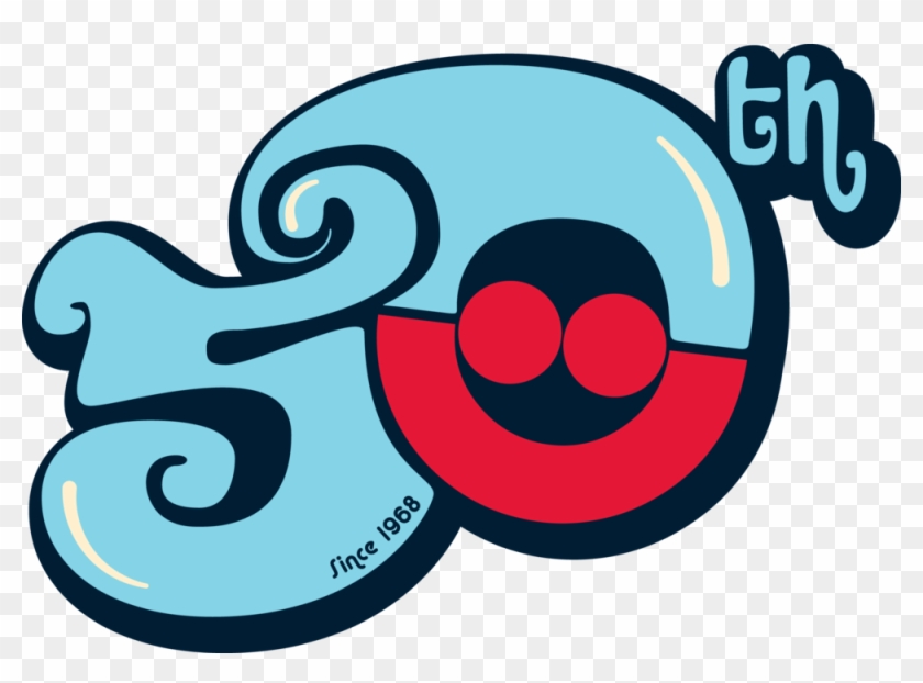 50th Summerfest Logo - 50th Summerfest Logo #112038