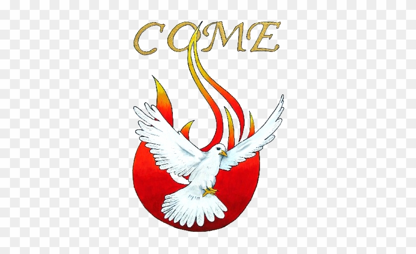 holy-spirit-logo-roman-holy-spirit-catholic-confirmation-free