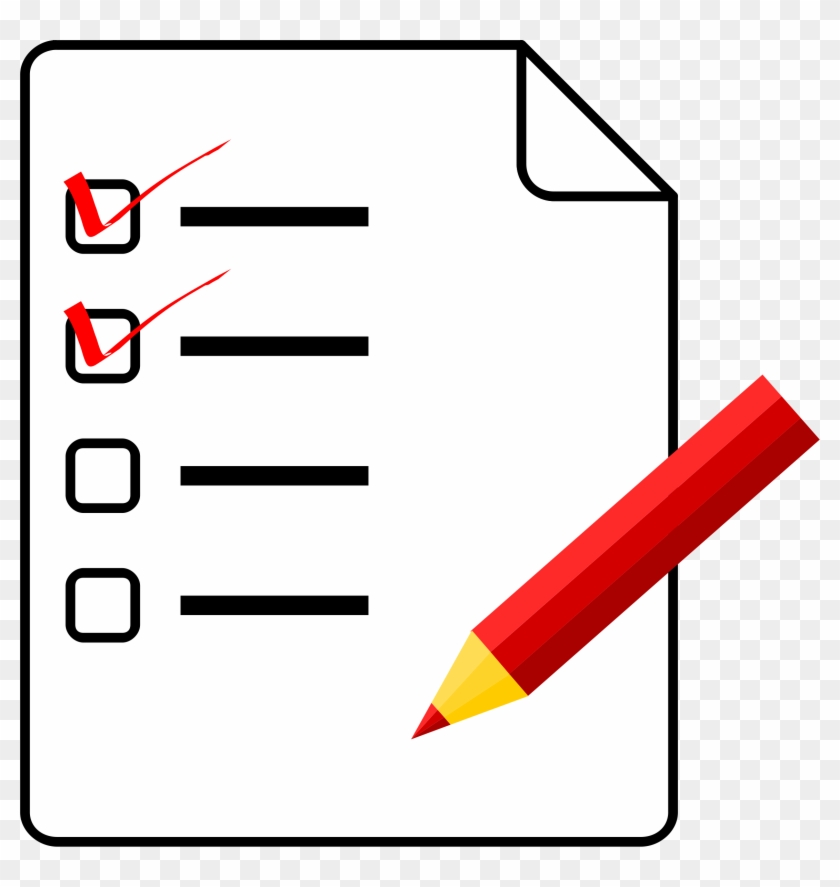 checklist clipart png gallery