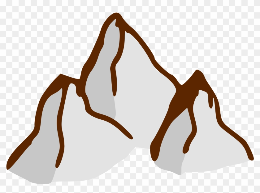 Mountain - Mountain Clip Art #113949