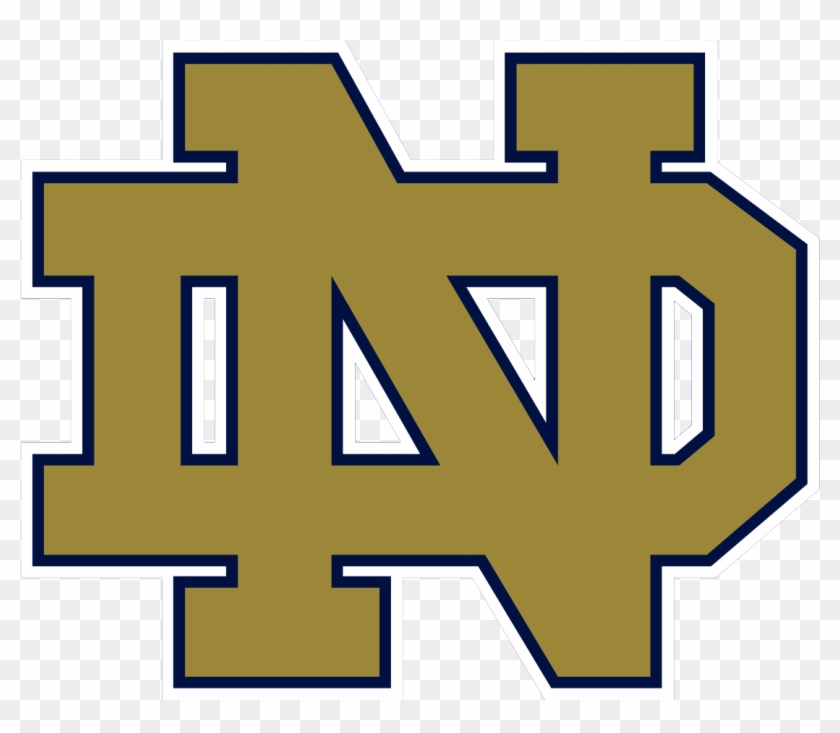 Notre Dame Football Clip Art University Of Notre Dame Full Size Png Clipart Images Download 2343