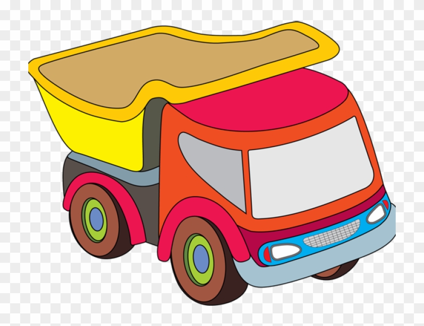 Dump Truck Clip Art - Full Size PNG Clipart Images Download