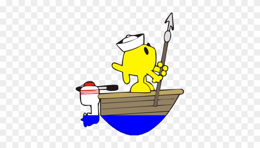 Christian Fish With Harpoon - Christian Fish With Harpoon #115257