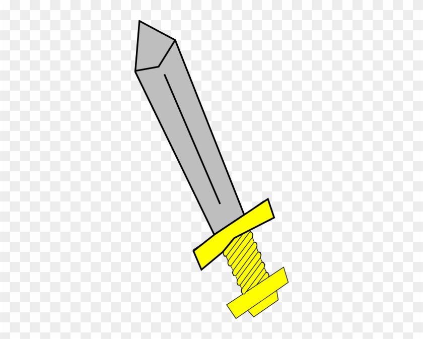 Source - Www - Clker - Com - Report - Sword Of The - Clip Art #115825