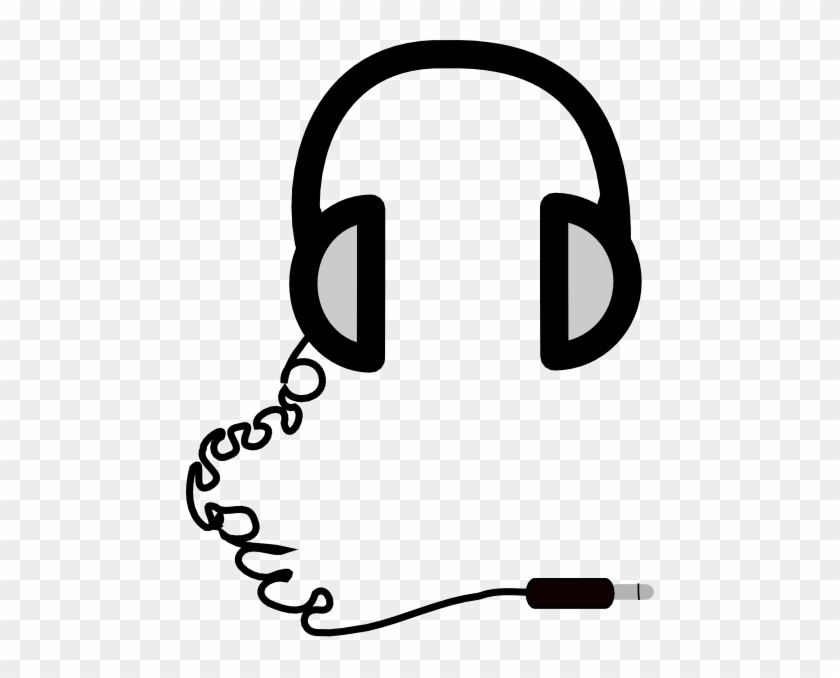 Phones Clip Art - Earbuds Clip Art #115949