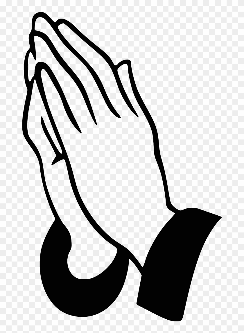 Mains Image Réduite [hands Lorenzo Luengo 01 - Praying Hands Clipart #116417