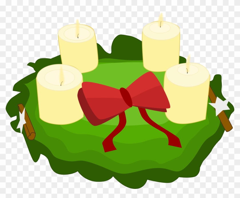 Free To Use & Public Domain Christmas Clip Art - Advent #116835