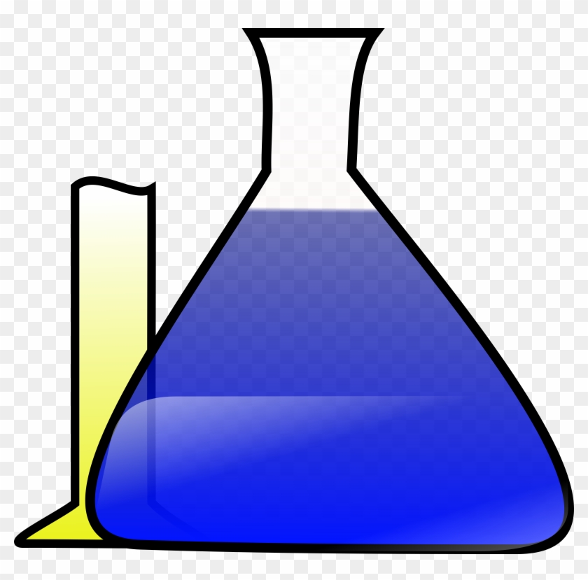 Laboratory Clipart Animated Science - Science Clip Art #117235