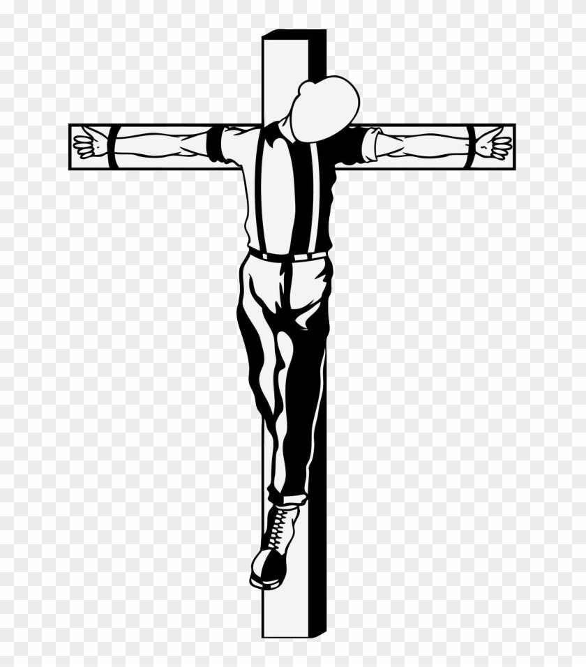 Crucified By Headstomper - Crucified Skinhead #117346