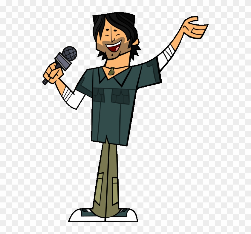 No Caption Provided - Chris Mclean Total Drama #117769