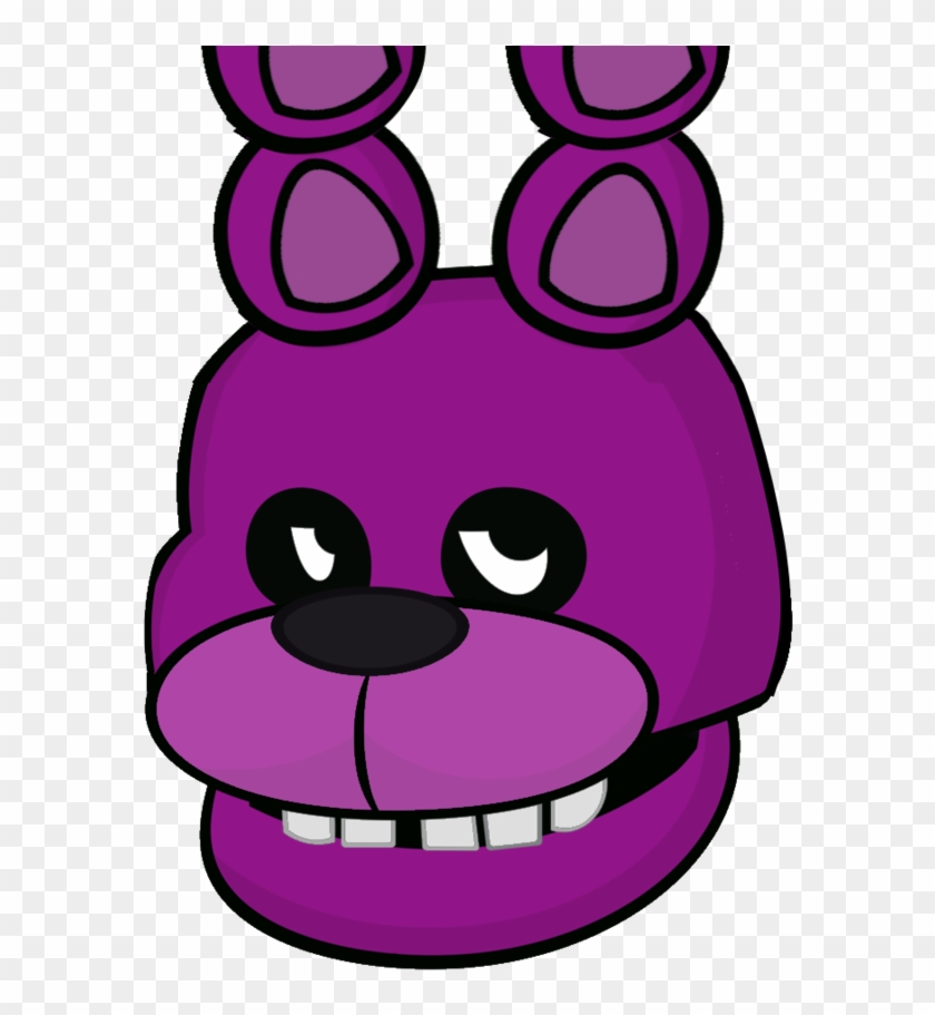 Cartoon Bonnie By Stealthhawk6 Roblox Fnaf T Shirt Free Transparent Png Clipart Images Download - t shirt red cat roblox jack o mask roblox free