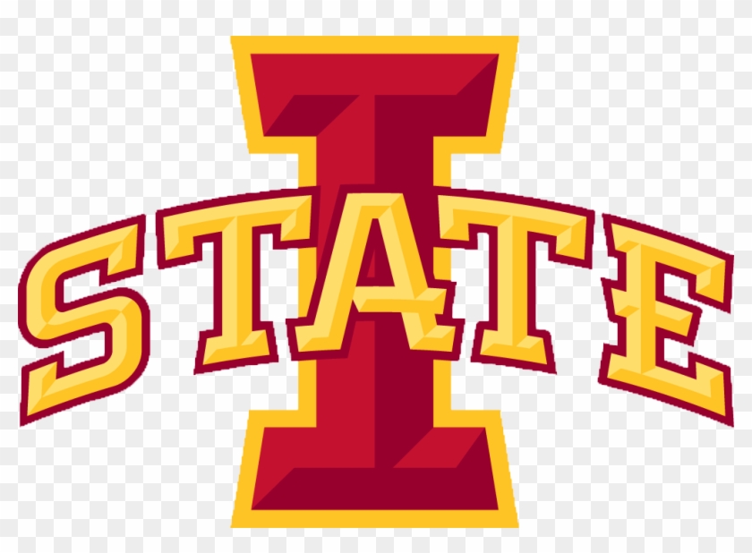 Creighton Iowa-state - Iowa State Logo Png #634356