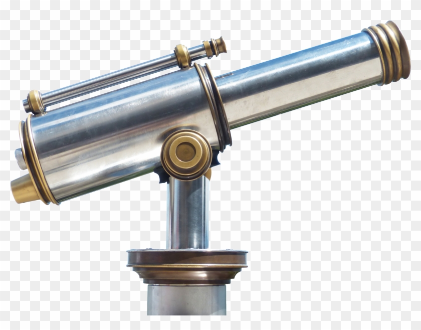 Telescope Clip Art - Telescope Clip Art #635122