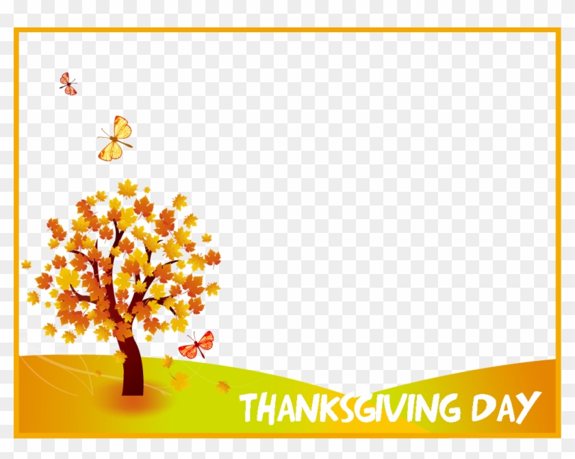 Free Thanksgiving Templates - Maple Tree Clipart Free #635196