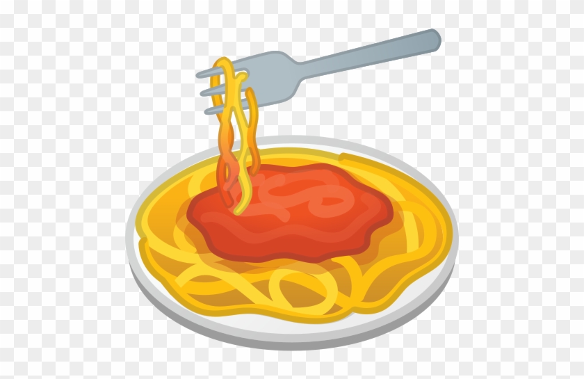 Spaghetti Emoji Png #635199