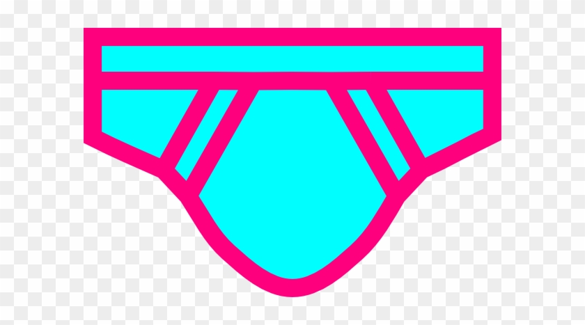 Clip Art Underpants #635953