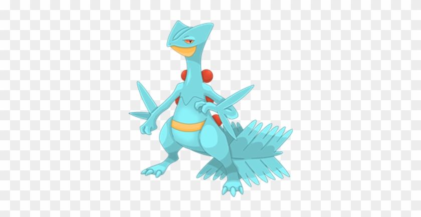 Pokemon Sceptile #636130