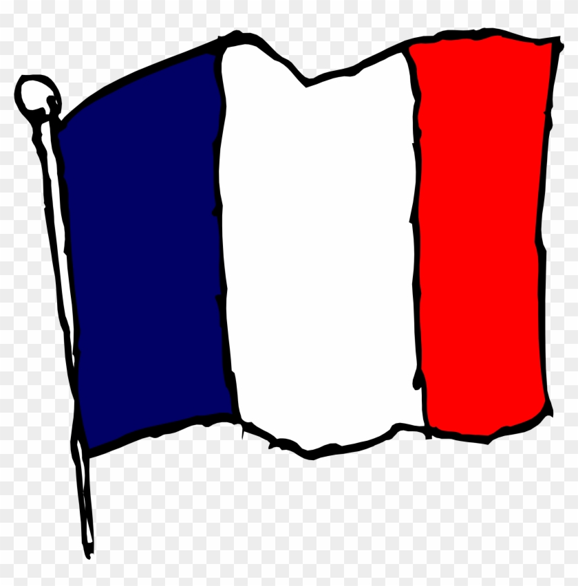 Finnish - Clip Art Acadian Flag #636137