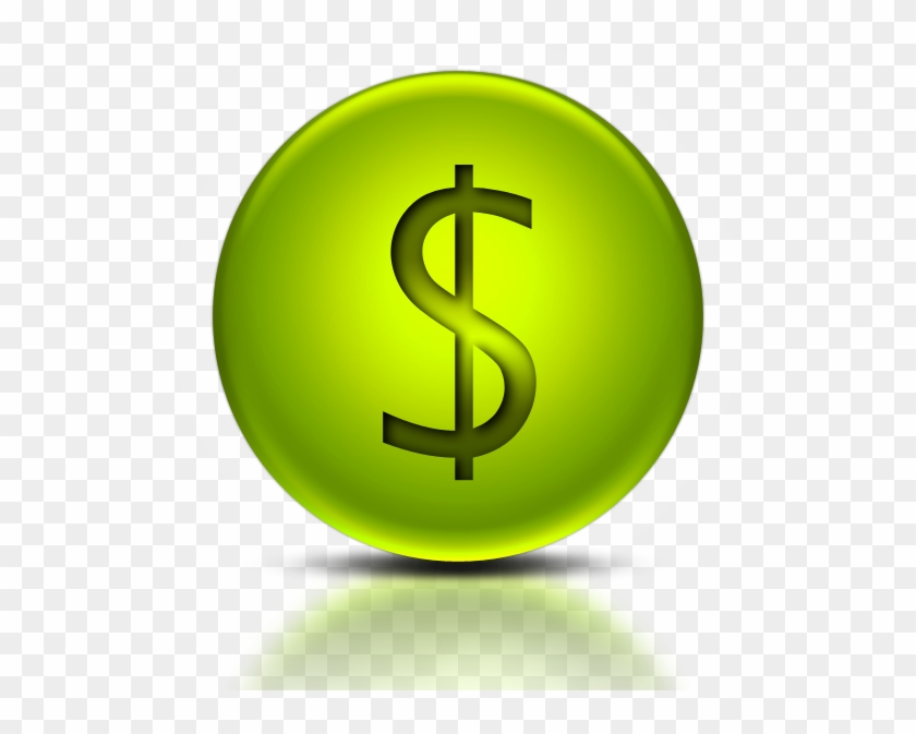 Green Dollar Symbol Png Photos - Dollar Symbol Png #636569