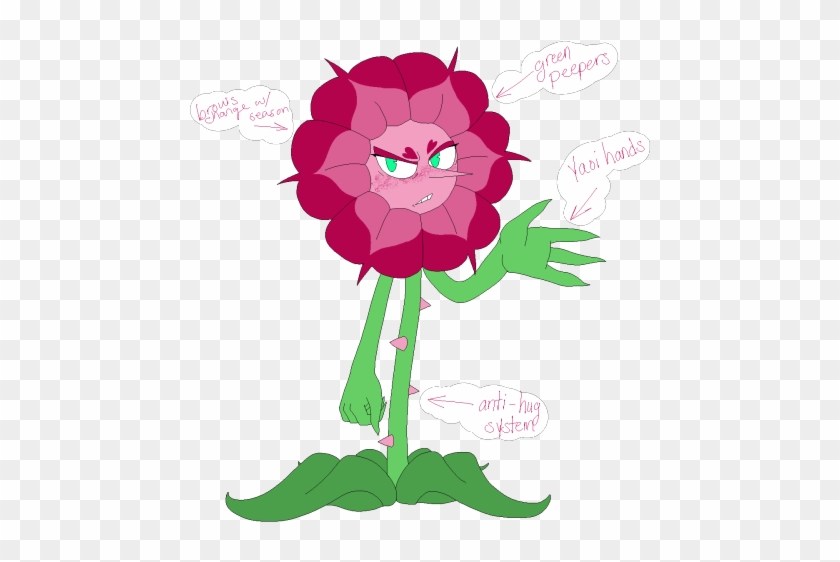 The Carnation Himself - Pink #636622