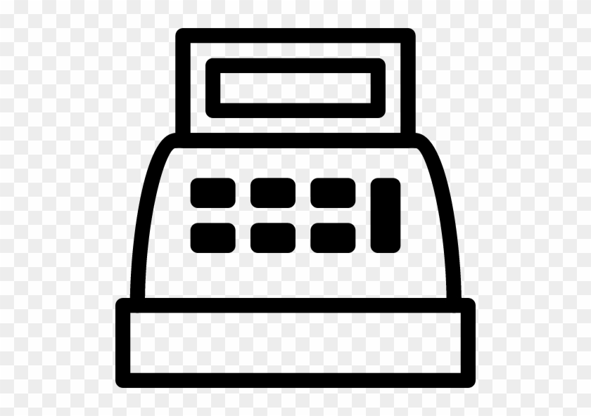 cash drawer icon